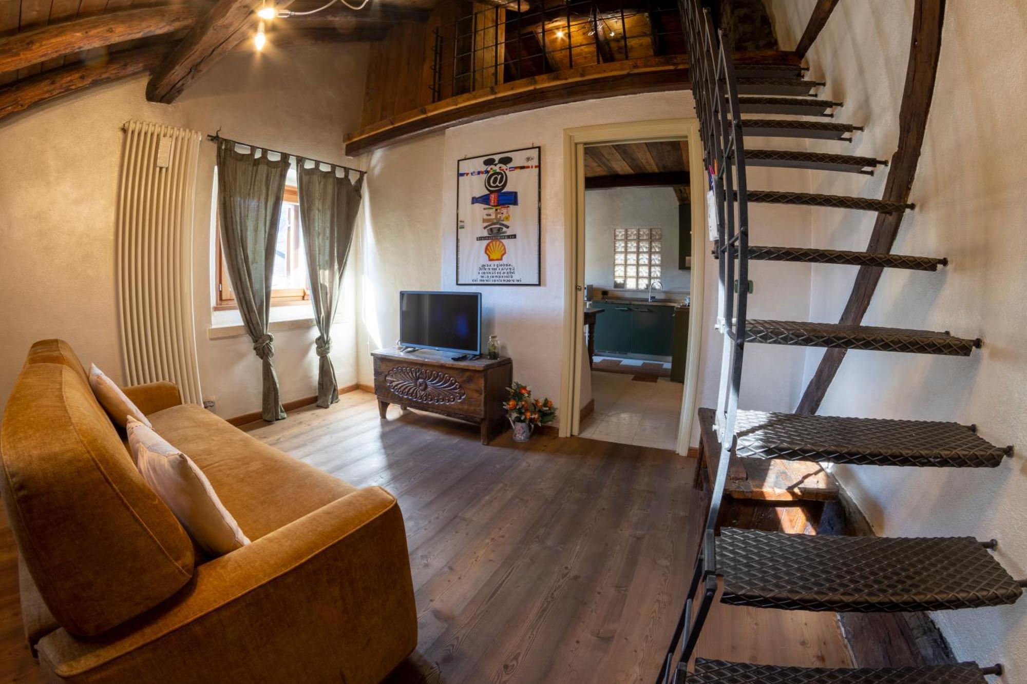 Apartamento Con Vista - In Centro Aosta